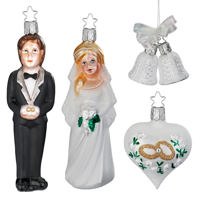 inge-glas-ewig-uns-christbaumkugel-set-4-5-15-cm-wei-4-stk image 1