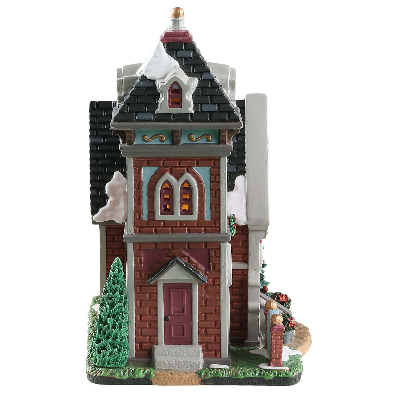 lemax-new-hope-parish-church-miniatur-kirche image 3