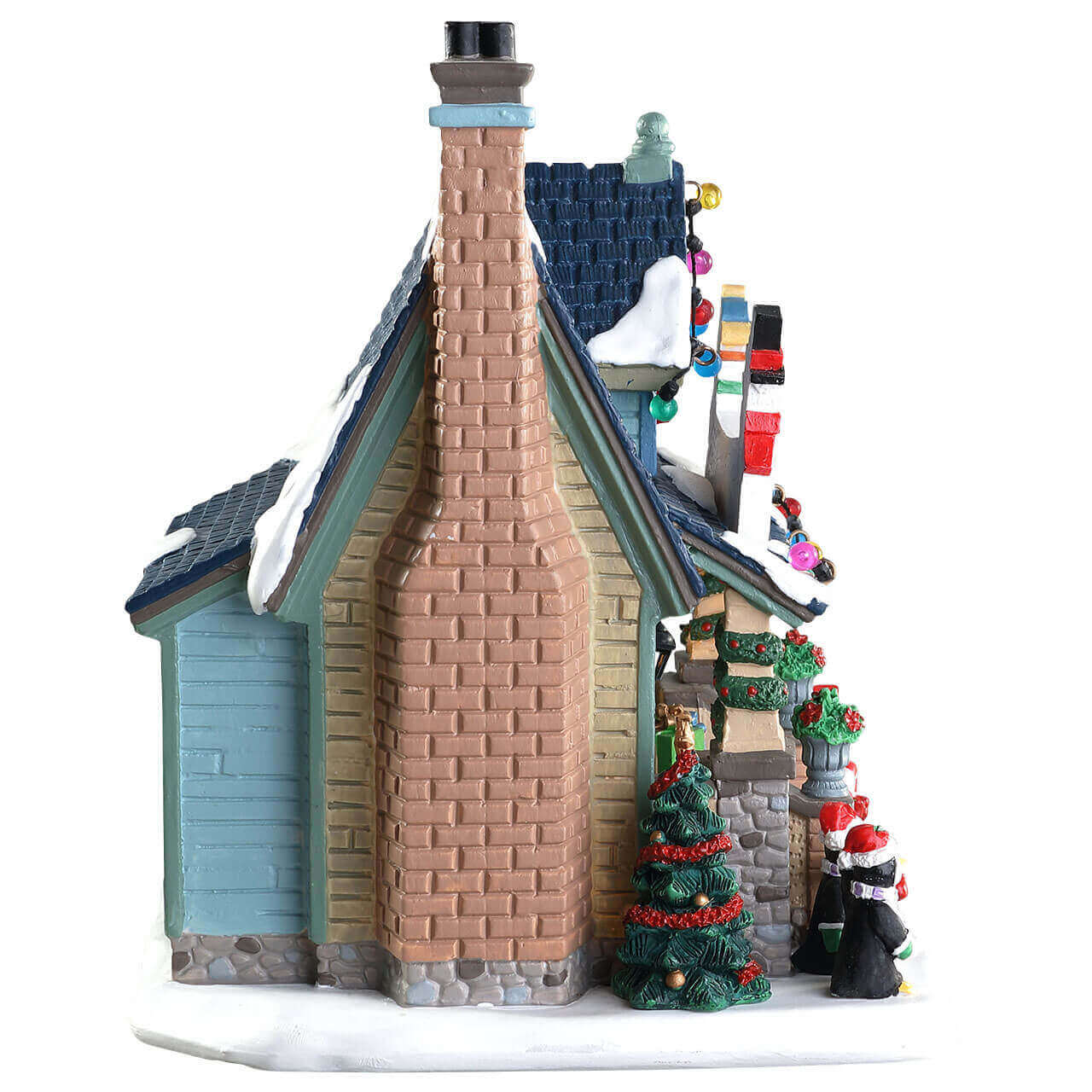 lemax-best-decorated-house-weihnachtsdorf-haus-mit-festbeleuchtung image 3