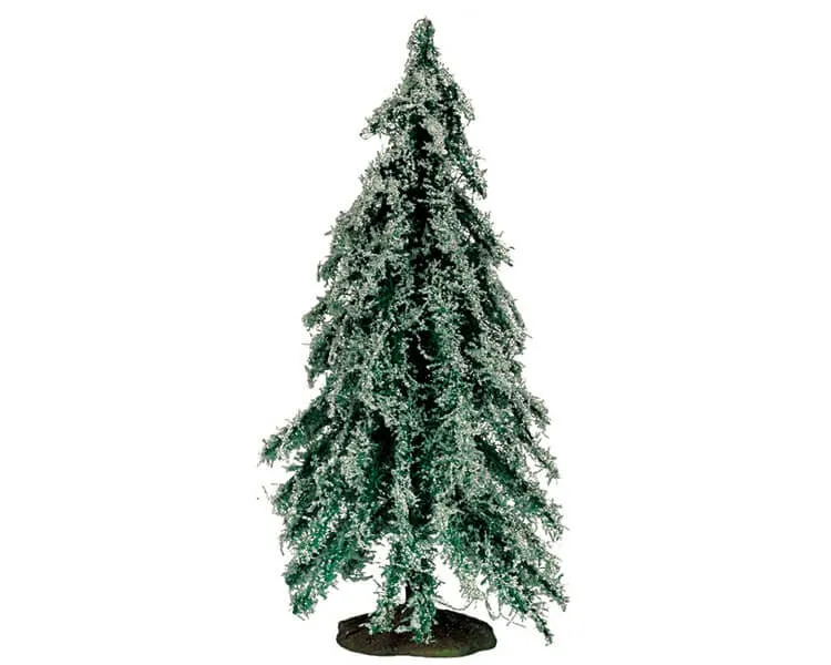 lemax-glittering-fir-green-large-miniatur-tanne image 1