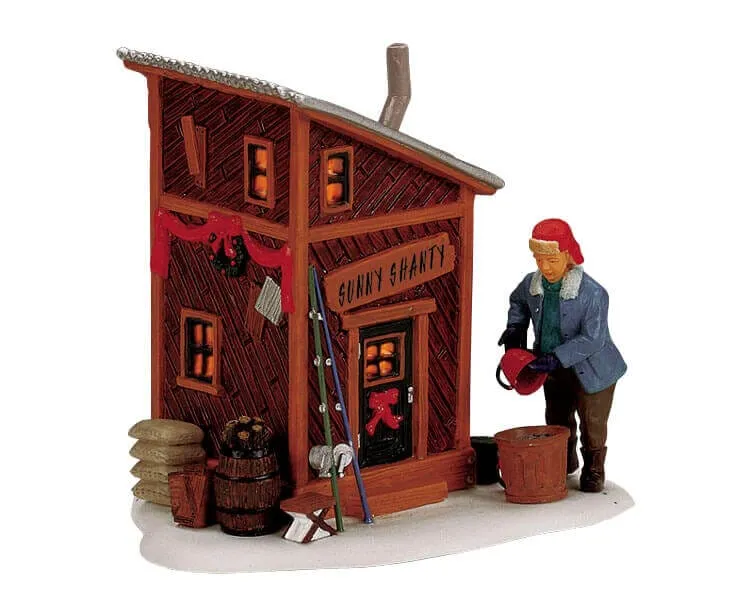 lemax-sunny-shanty-miniaturhaus image 1