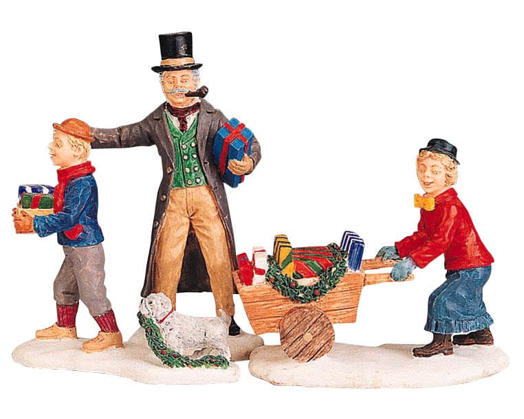 lemax-tis-better-to-give-than-rec-v-weihnachtsfigur-spruch image 1