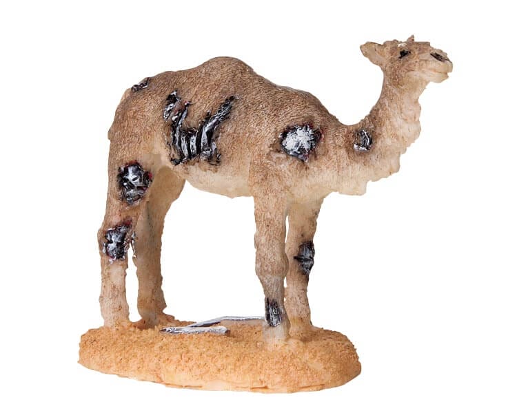 lemax-camel-spooky-town-miniatur-figur image 2