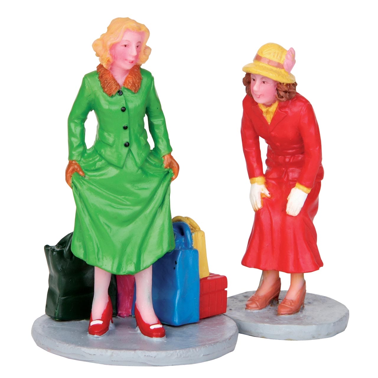 lemax-those-are-lovely-miniaturfigur-weihnachtsszene image 2
