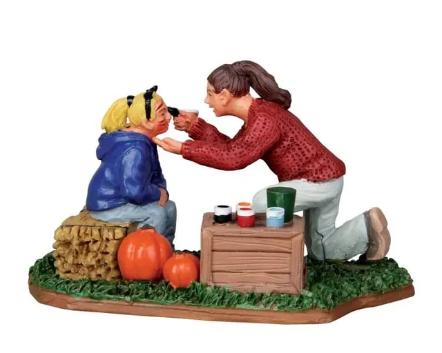 lemax-face-painting-kinderschminken-herbstfigur image 1