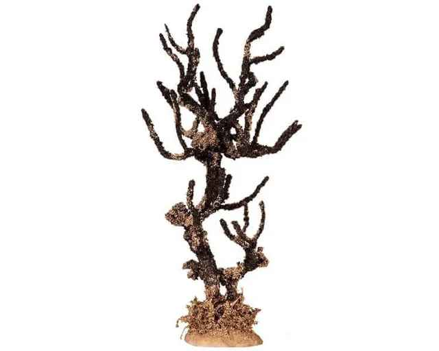 lemax-dying-elm-tree-large-spooky-town-baum image 1