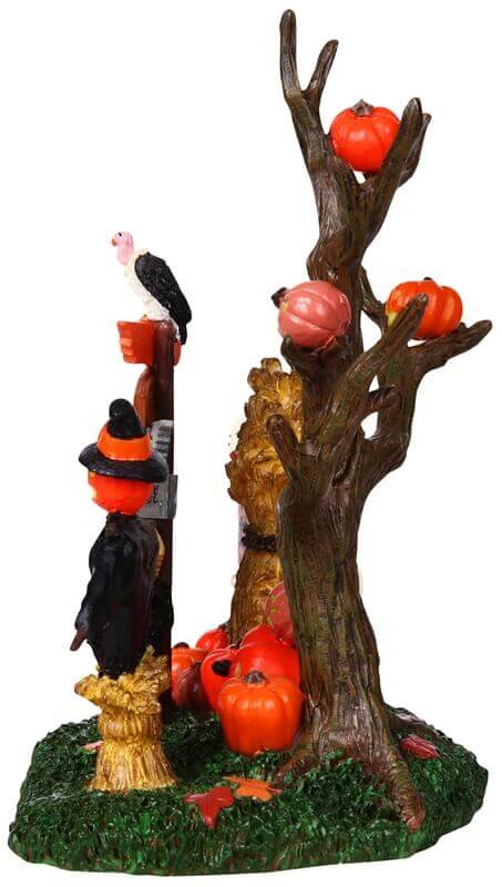 lemax-spookytown-crossroads-spooky-town-figur image 2