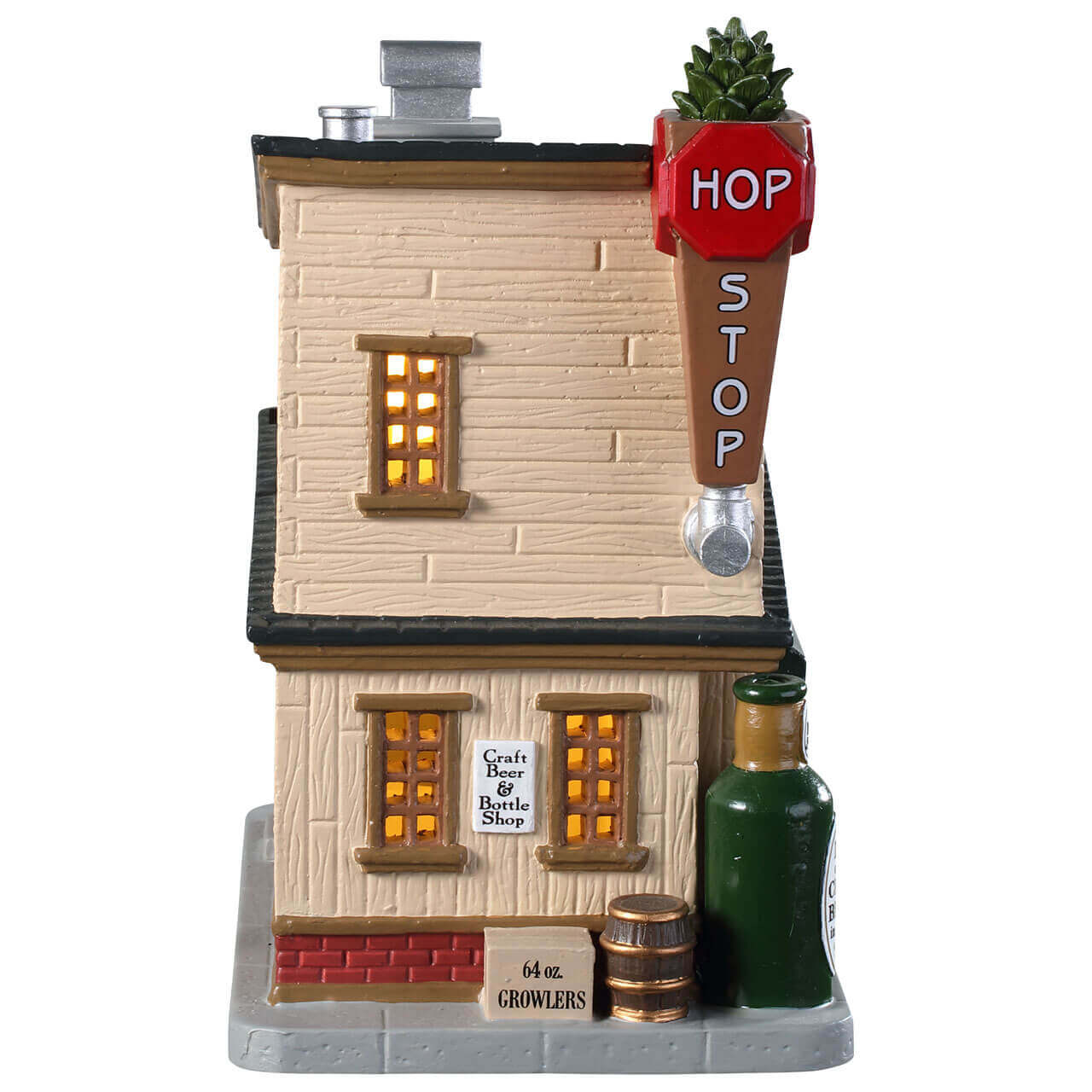 lemax-the-hop-stop-miniatur-geb-ude-bar image 3