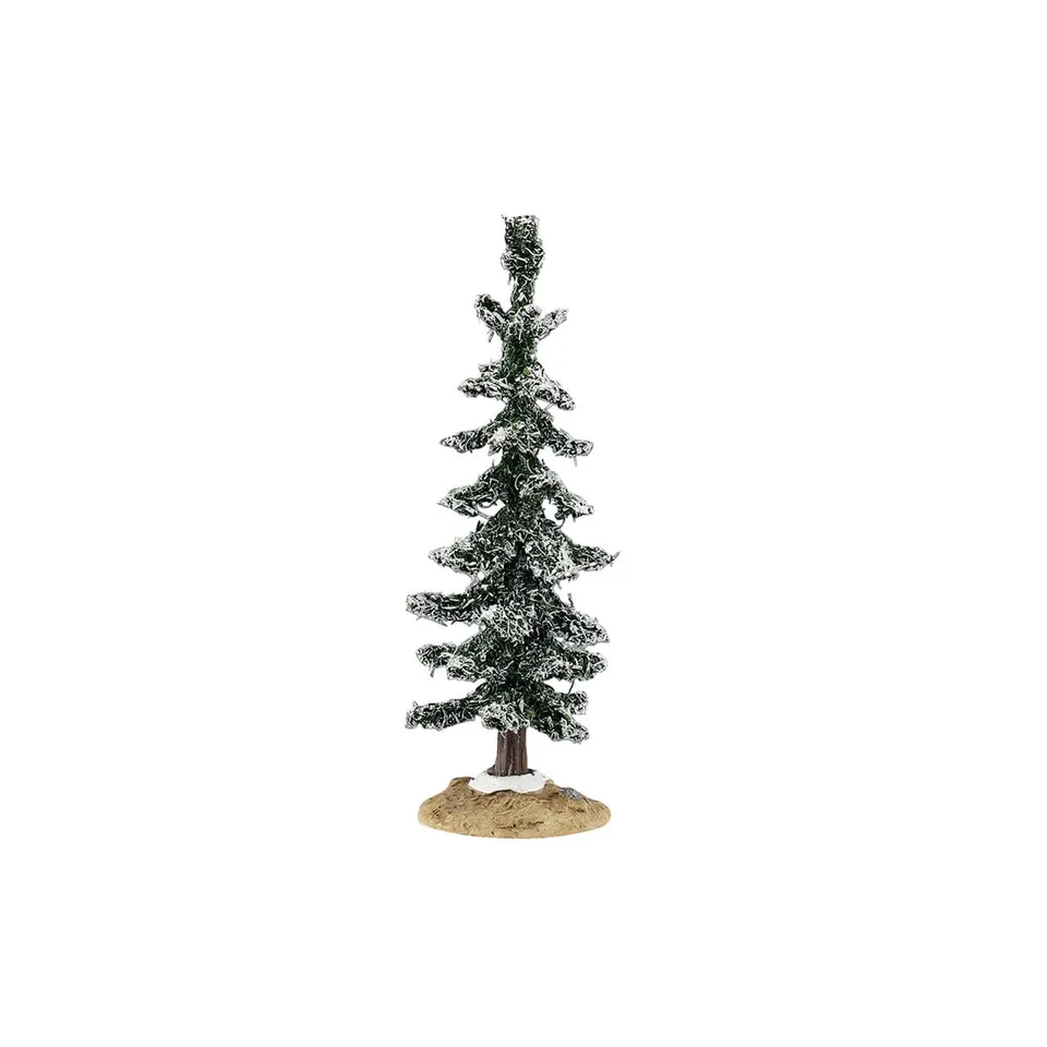 lemax-blue-spruce-tree-small-kleiner-miniatur-weihnachtsbaum image 1