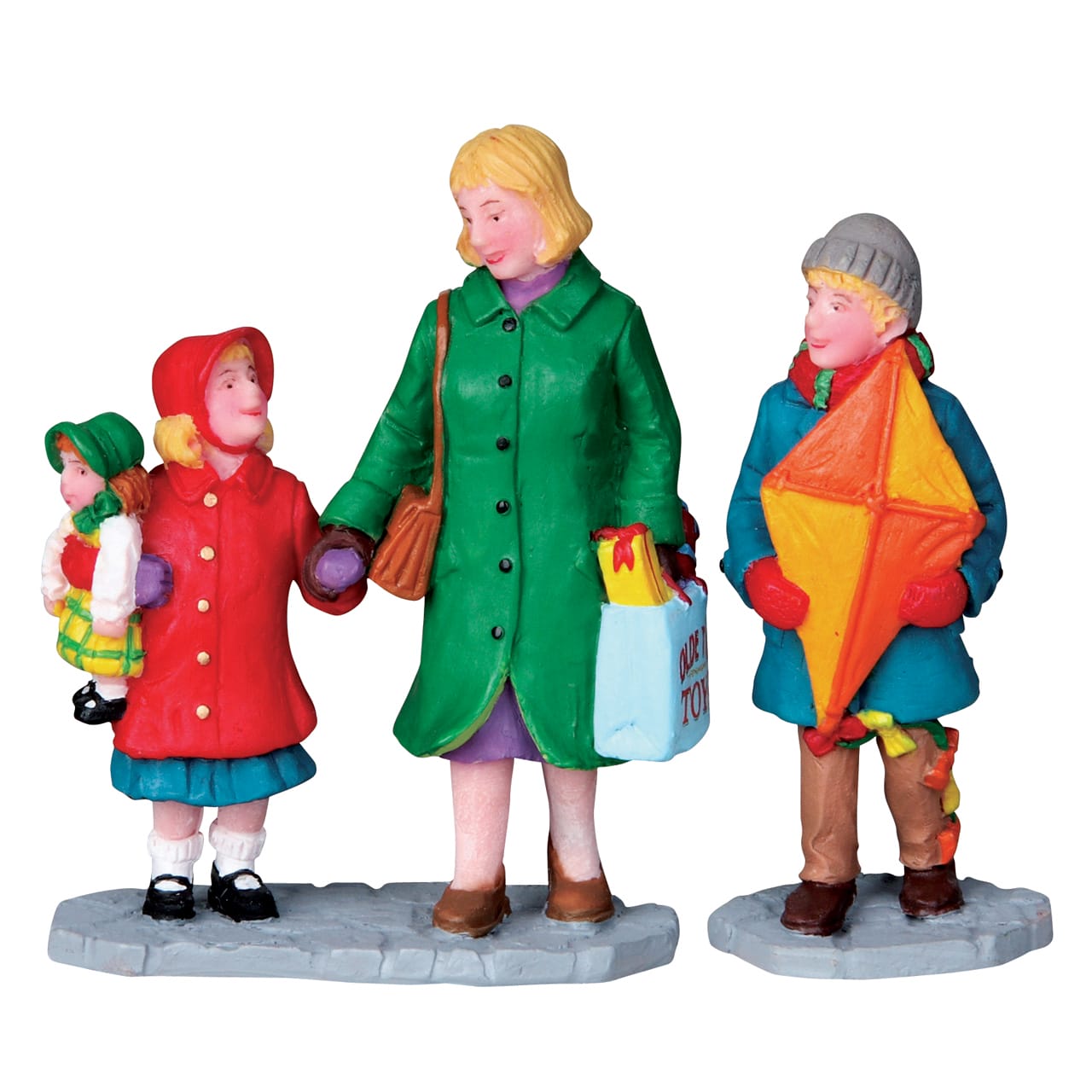 lemax-early-christmas-presents-weihnachtsfiguren image 1