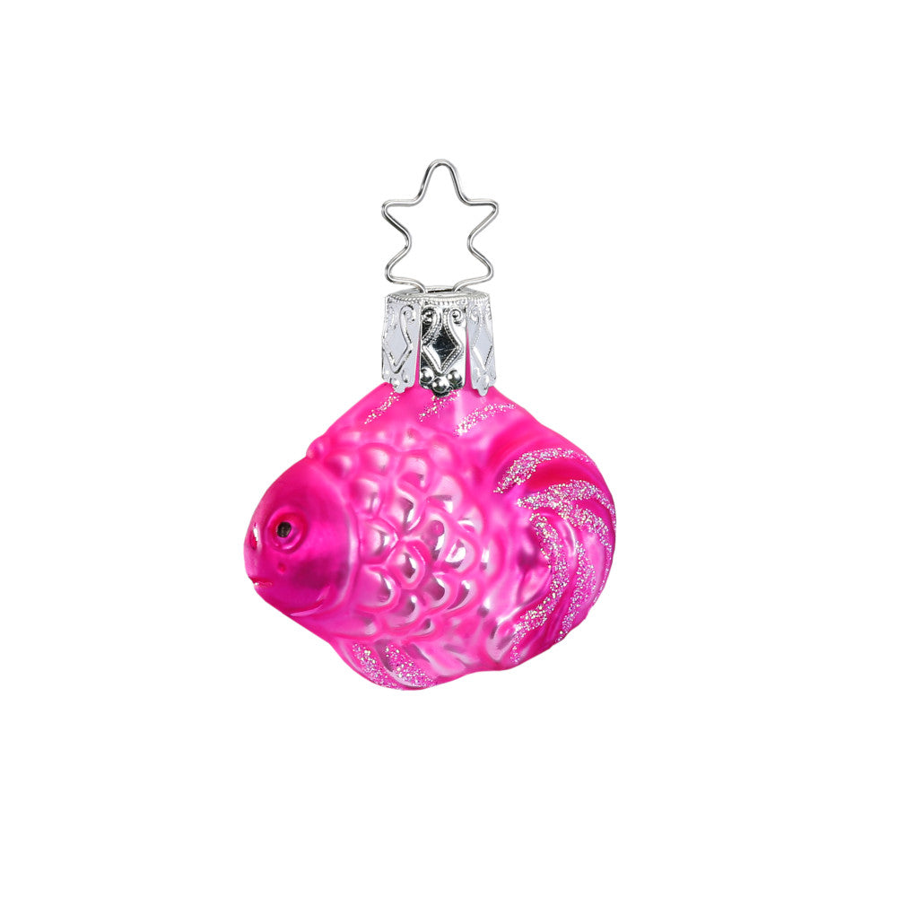 inge-glas-manufaktur-schwarmfisch-pink-4-cm-mundgeblasener-glasanh-nger image 1