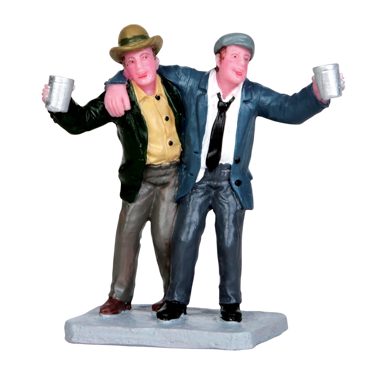 lemax-pub-revelers-holidays-seasons-figur image 1