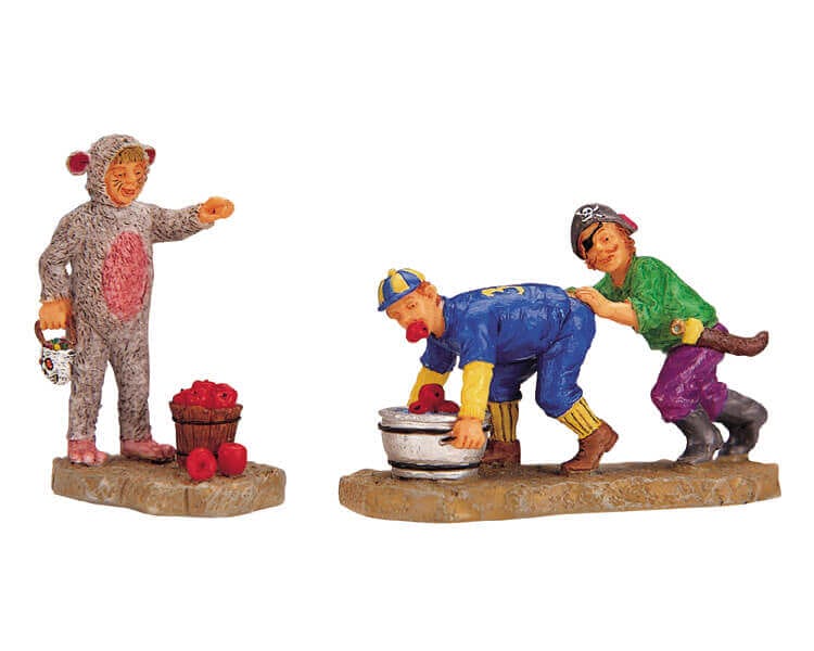lemax-look-out-spooky-town-miniaturfigur image 1