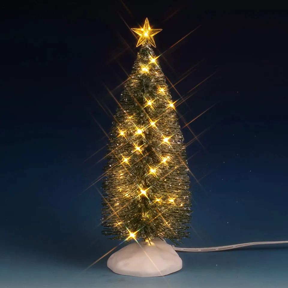lemax-clear-light-evergreen-tree-large-beleuchteter-tannenbaum image 1
