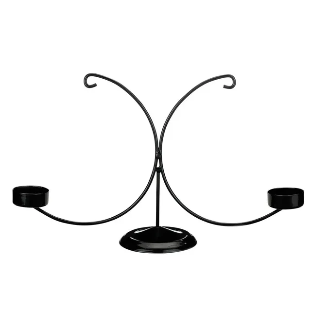inge-glas-ornamentst-nder-schwarz-17-5-cm-pr-sentationsst-nder-f-r-christbaumsch image 1