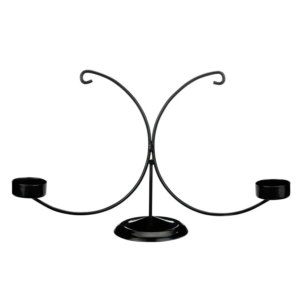 inge-glas-ornamentst-nder-schwarz-17-5-cm-pr-sentationsst-nder-f-r-christbaumsch image 1