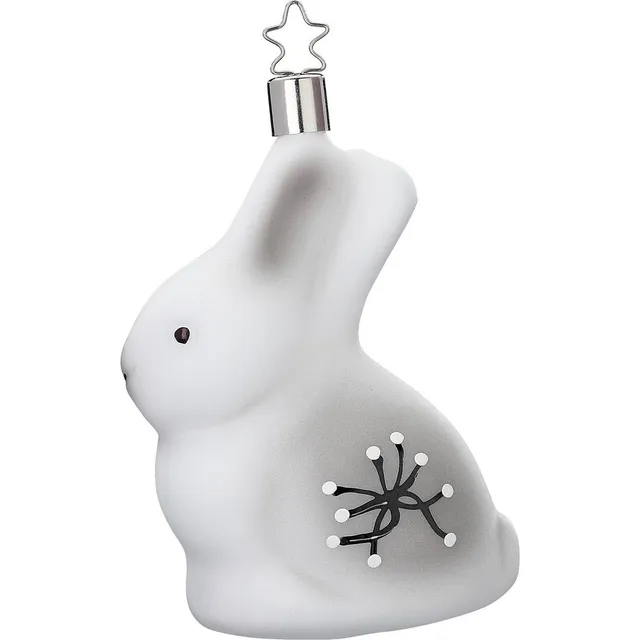 inge-glas-braves-h-schen-christbaumkugel-wei-10-5-cm image 1