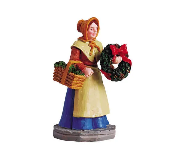 lemax-christmas-greens-for-sale-miniaturstand image 1