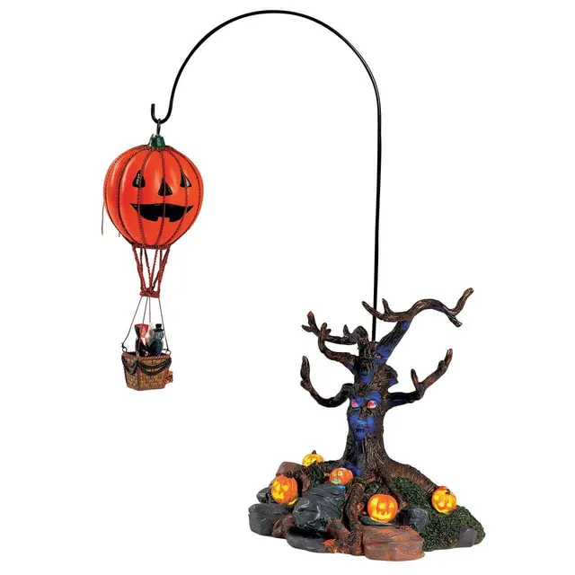 lemax-my-boo-tiful-balloon-spooky-town-hei-luftballon image 1