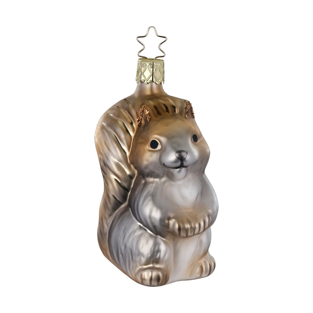 inge-glas-grauh-rnchen-9-5-cm-glas-tierfigur image 1