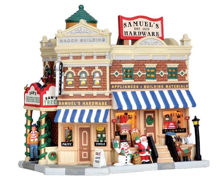 lemax-samuel-s-hardware-miniatur-gesch-ftshaus image 4