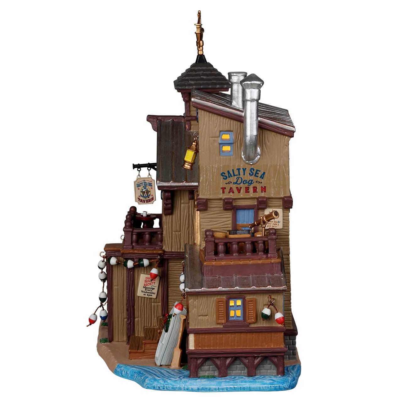 lemax-the-salty-sea-dog-tavern-plymouth-corners image 3