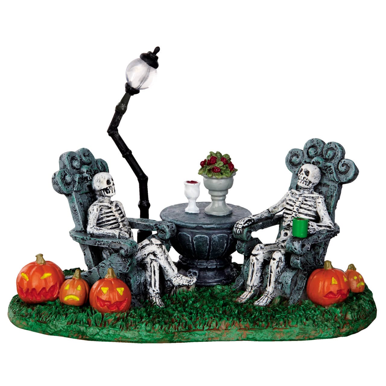 lemax-mausoleum-vacancy-spooky-town-miniatur-figur image 5
