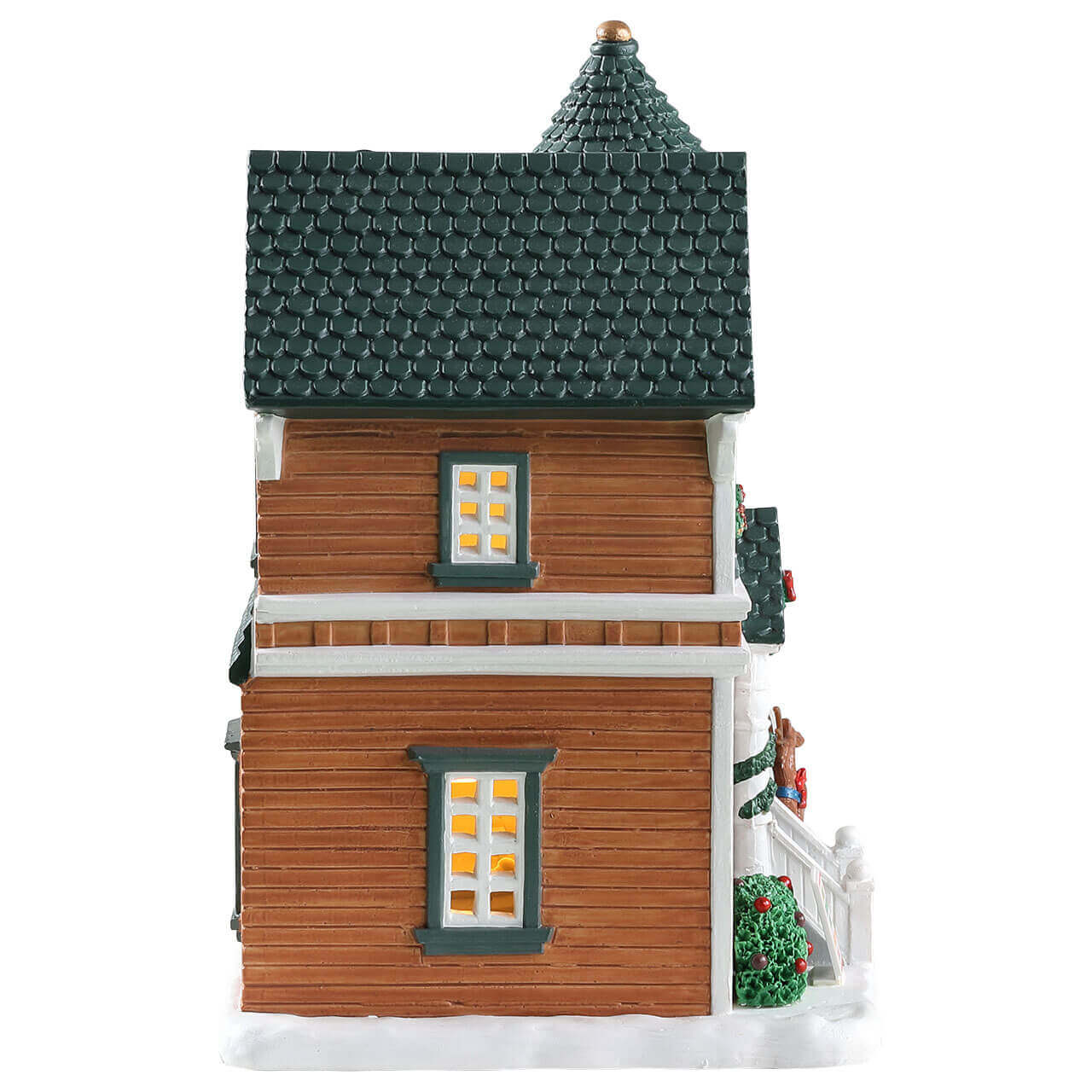 lemax-the-millers-house-beleuchtetes-miniaturhaus image 3