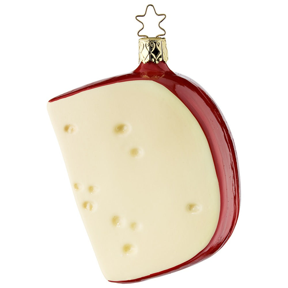inge-glas-gouda-glasfigur-10-cm-gelb-k-se-anh-nger image 1