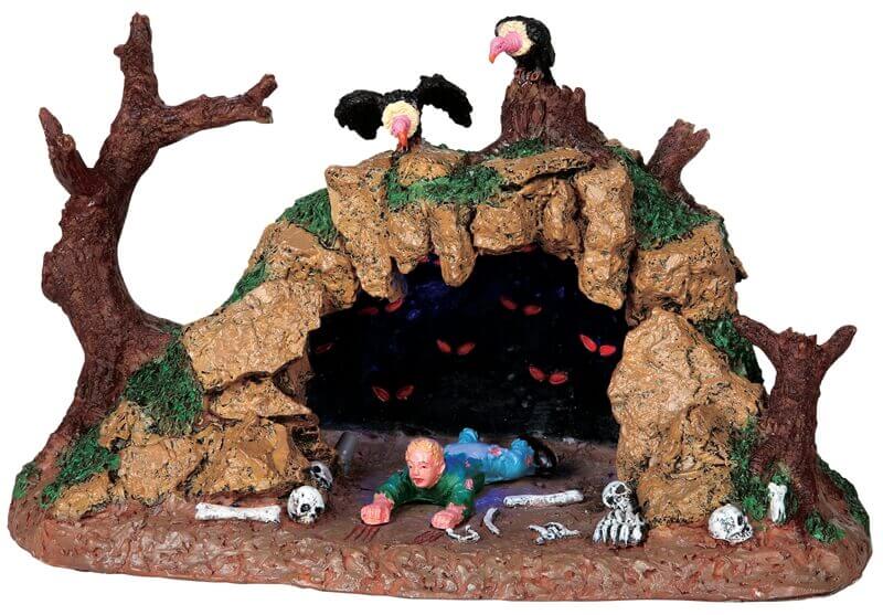 lemax-cave-monster-spooky-town-miniatur-figur-h-hlenmonster image 4