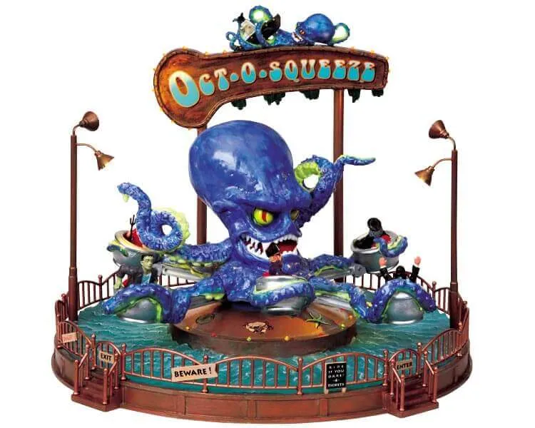 lemax-the-oct-o-squeeze-spooky-town-fahrgesch-ft-miniatur image 1