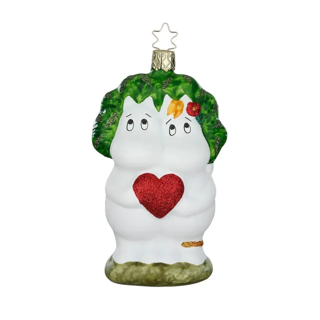inge-glas-moomin-und-snorkfr-ulein-christbaumkugel-12-cm image 1