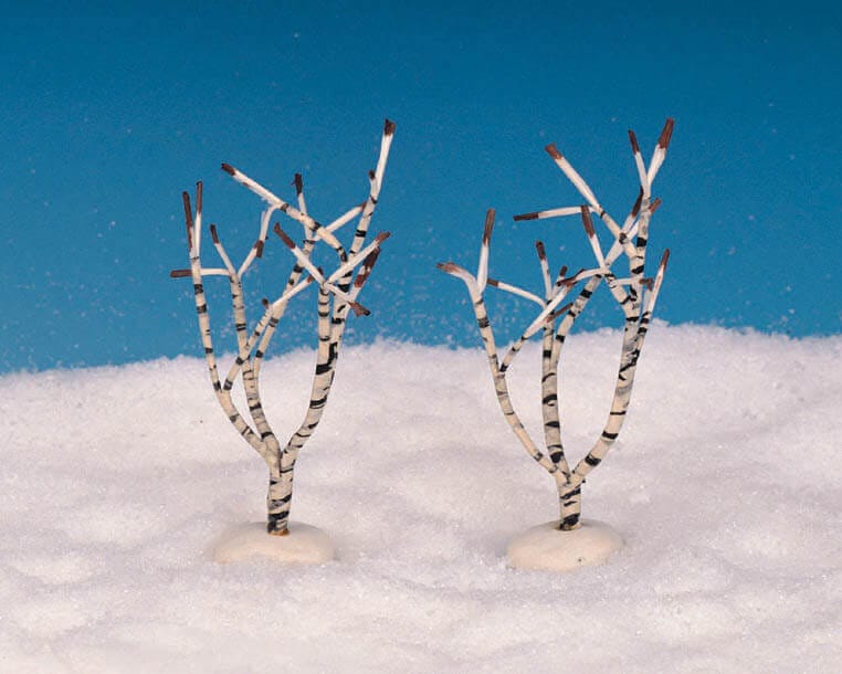 lemax-4-birch-tree-4er-birken-set image 2