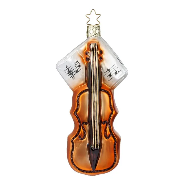 inge-glas-violine-christbaumschmuck-13-5-cm image 1