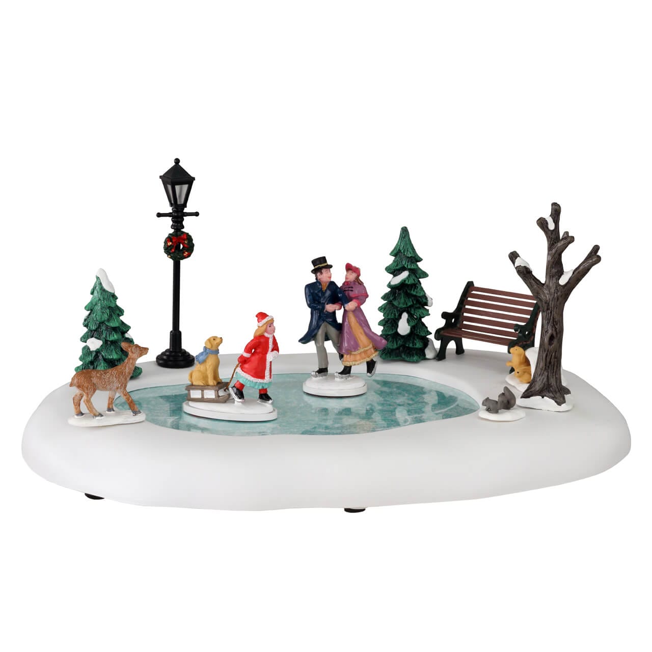 lemax-victorian-skaters-eisl-ufer-figuren-caddington image 1