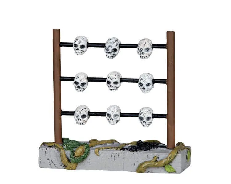 lemax-skull-rack-miniatur-zubeh-r-spooky-town image 1