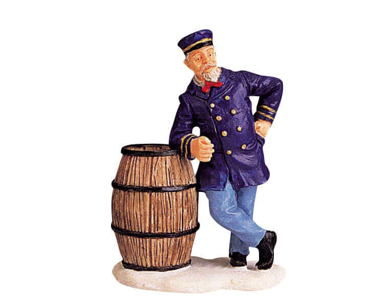 lemax-cap-n-bob-miniaturfigur image 1