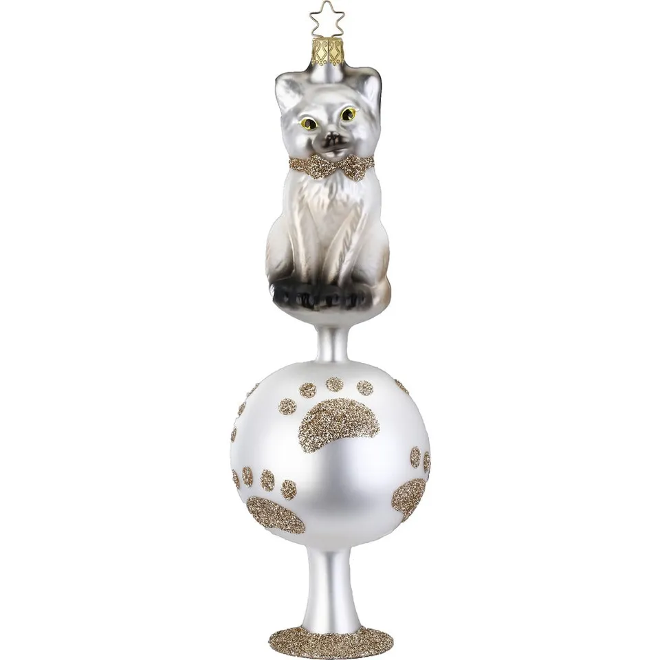 inge-glas-siamkatze-christbaumkugel-8-x-25-5-cm image 1