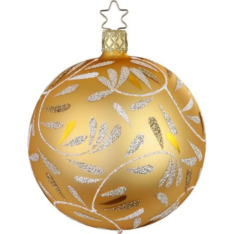 inge-glas-freudentanz-christbaumkugel-aus-glas-10-cm-2 image 1