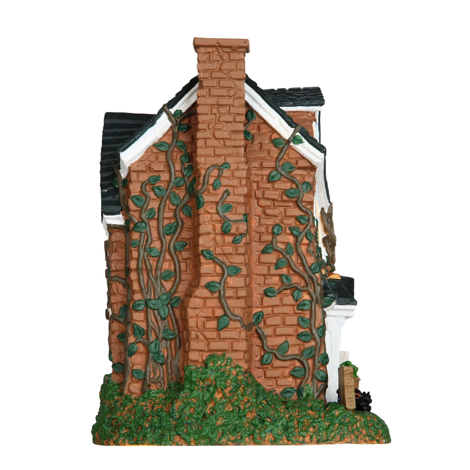 lemax-monster-on-maple-street-spooky-town-figurenszene image 2
