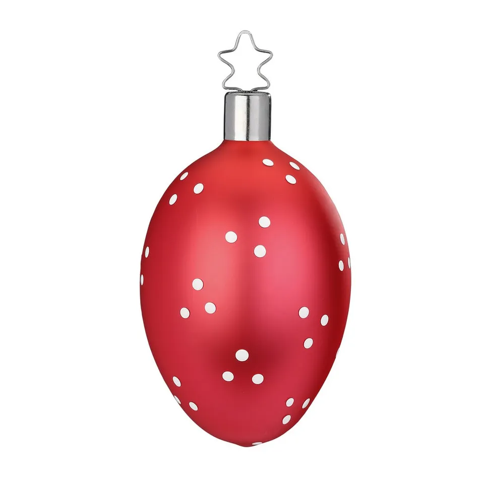 inge-glas-manufaktur-mini-punkte-8-cm-christbaumkugel image 1