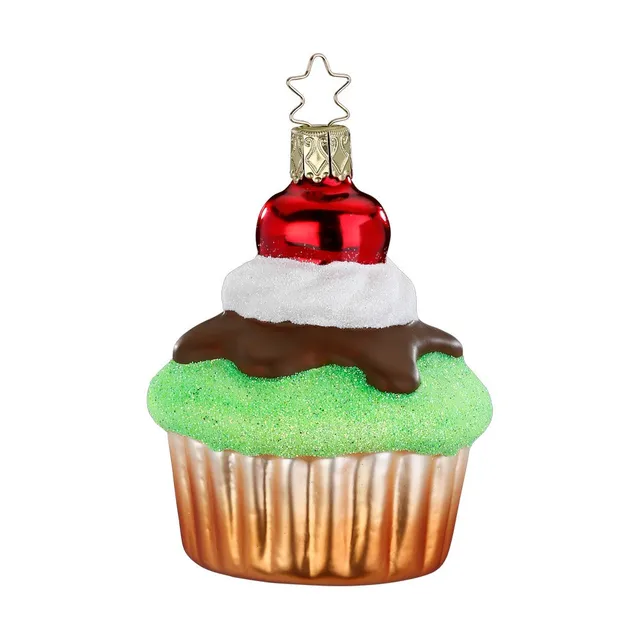 inge-glas-cupcake-christbaumkugel-8-5-cm image 1