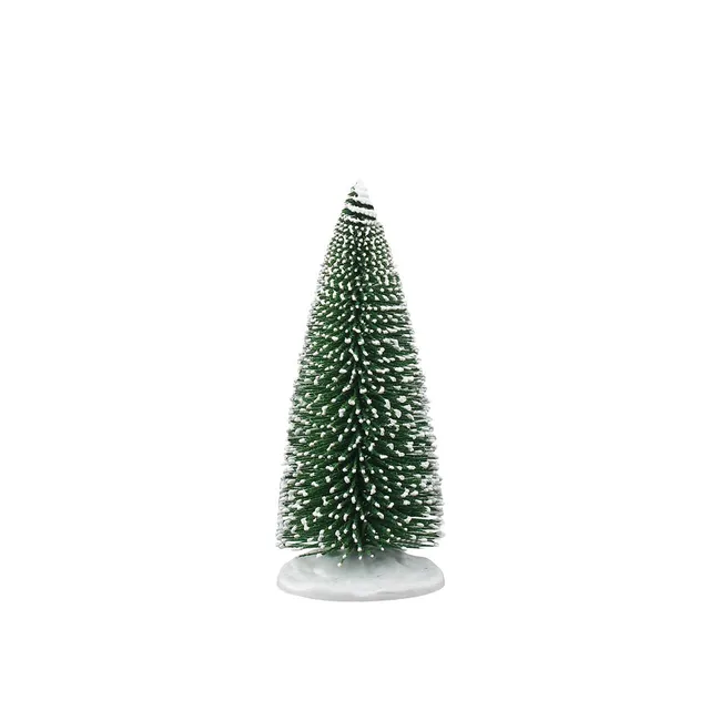 lemax-bristle-tree-medium-weihnachtsbaum-miniatur image 1
