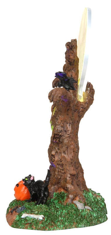 lemax-scary-moonlit-tree-spooky-town-halloween-baum image 3
