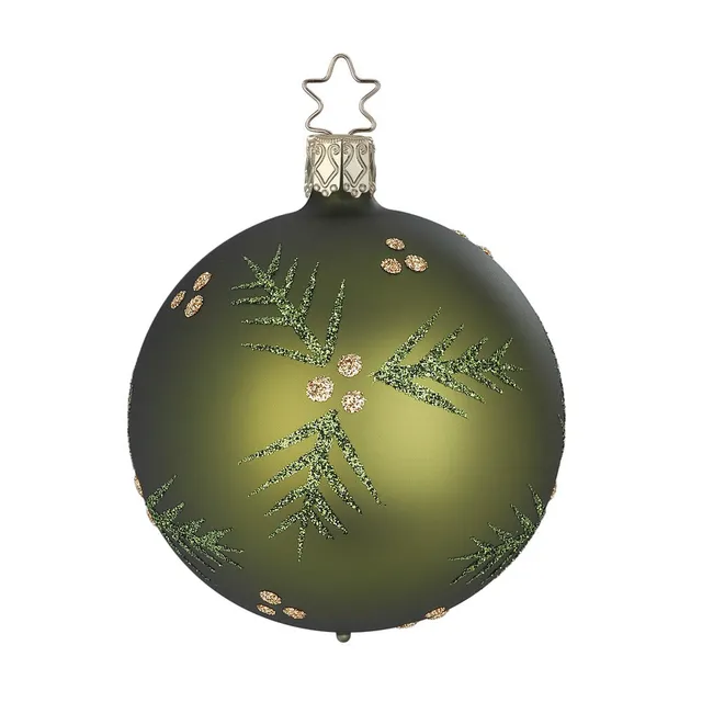 inge-glas-tannenzauber-8-cm-christbaumkugel-aus-glas image 1