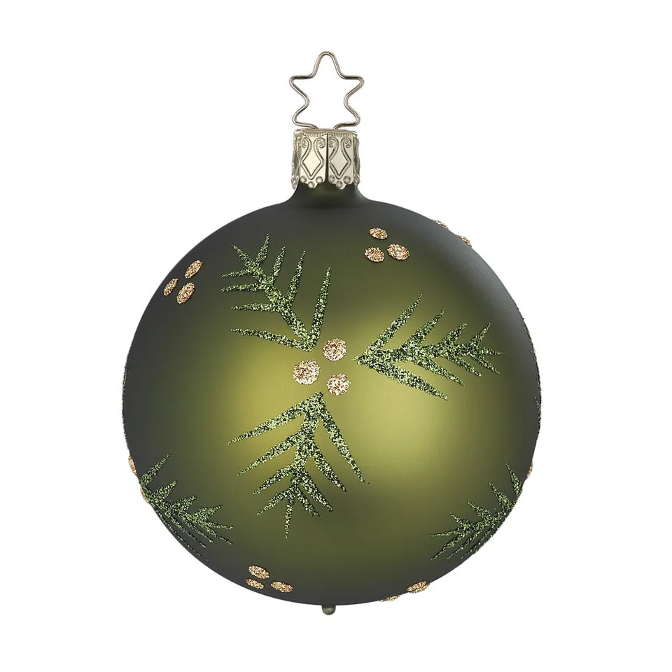 inge-glas-tannenzauber-8-cm-christbaumkugel-aus-glas image 1