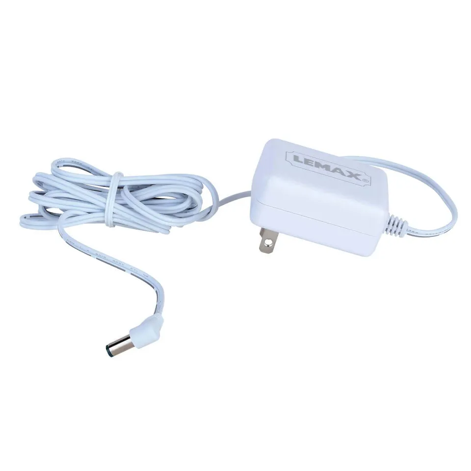 lemax-power-adaptor-4-5v-550ma-netzteil-wei image 1