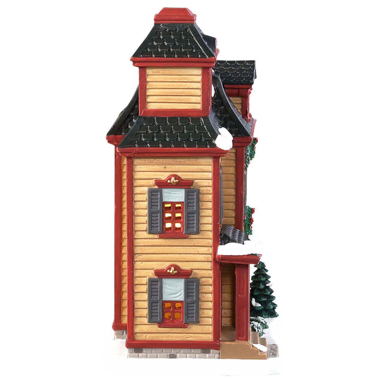 lemax-davidson-residence-weihnachtshaus image 3