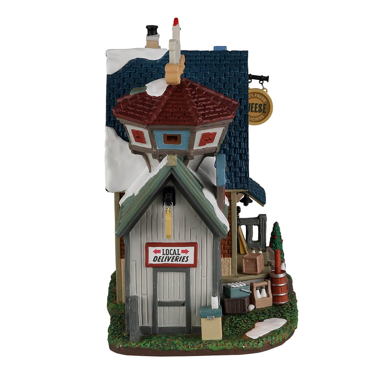 lemax-the-happy-brooder-dairy-shop-skurriles-molkerei-geb-ude-aus-der-harvest-cr image 2
