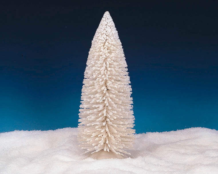 lemax-12-snow-pine-schneetannen-miniaturb-ume image 1